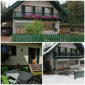 Ferienwohnung Schreilechner Mauterndorf